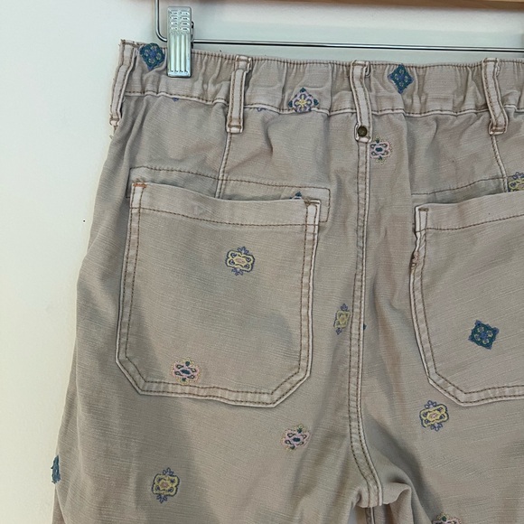 The Roamer Pilcro Utility Pants - Picture 4 of 5